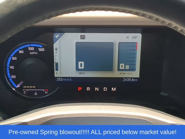 Used 2023 Ford Bronco Big Bend AWD/4WD image 26