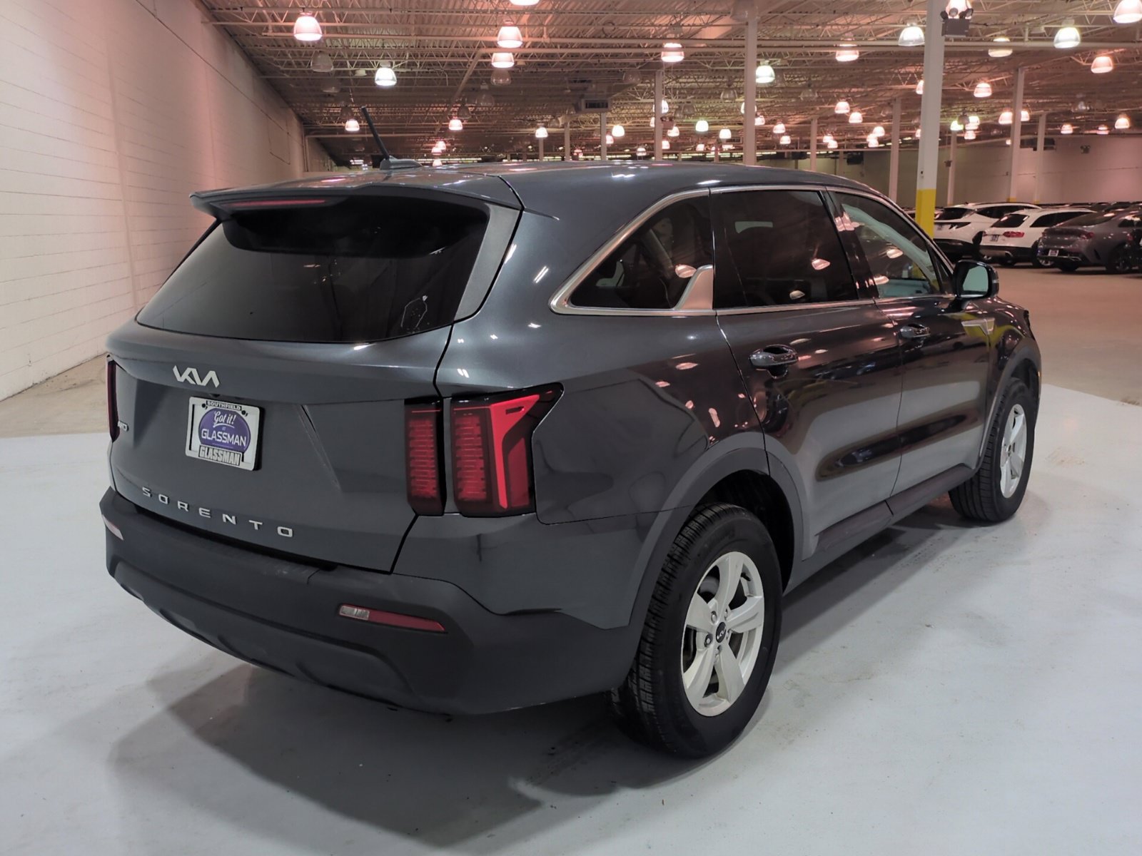 Used 2022 Kia Sorento LX AWD/4WD image 6