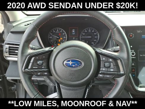 Used 2020 Subaru Legacy 2.5i Sport w/ Popular Package #3 AWD/4WD image 19