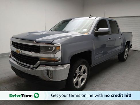 Used 2016 Chevrolet Silverado 1500 LT w/ All Star Edition RWD image 1