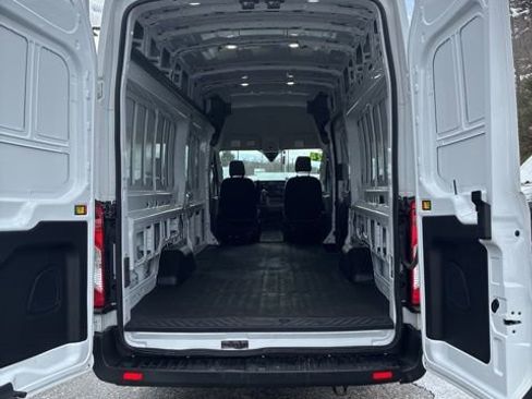 Used 2024 Ford Transit 350 148 High Roof Extended RWD image 10