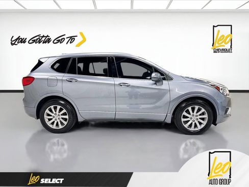 Used 2020 Buick Envision Essence image 4