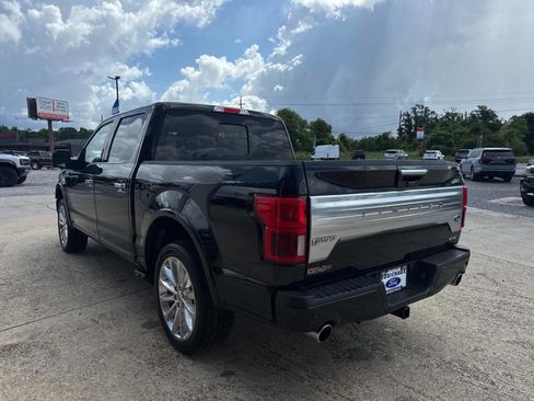 Used 2020 Ford F150 Limited w/ Trailer Tow Package image 5