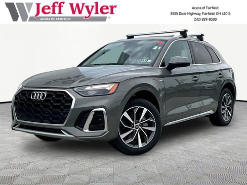 Used 2024 Audi Q5 2.0T Premium Plus AWD/4WD image 1