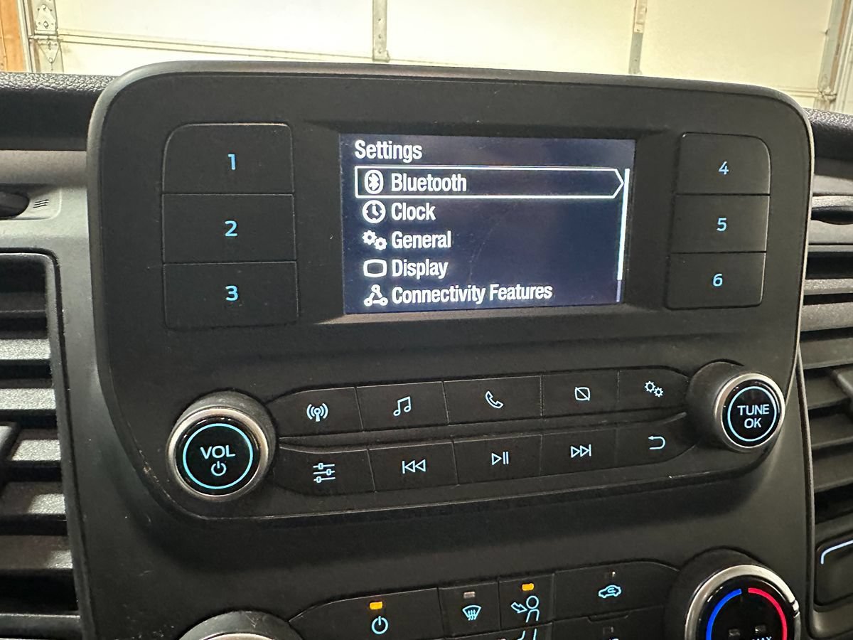 Used 2021 Ford Transit 250 148 High Roof Extended w/ Parcel Delivery Package RWD image 34