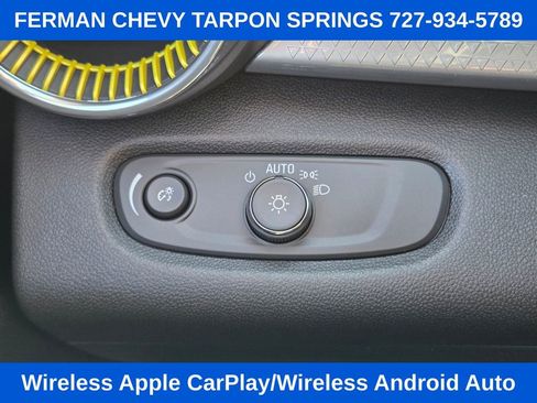 New 2026 Chevrolet Trax LT w/ Driver Confidence Package FWD image 24