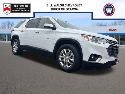 Used 2019 Chevrolet Traverse LT