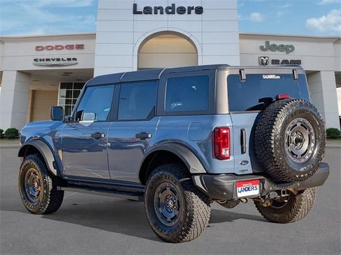 Used 2024 Ford Bronco Black Diamond image 6