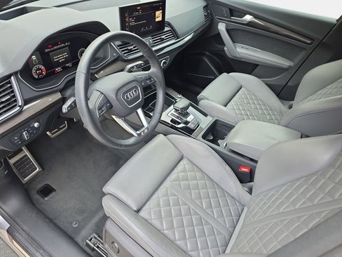 Used 2023 Audi SQ5 Prestige image 16