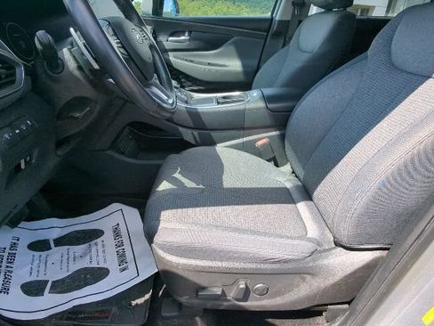 Used 2022 Hyundai Santa Fe SEL w/ Convenience Package FWD image 10