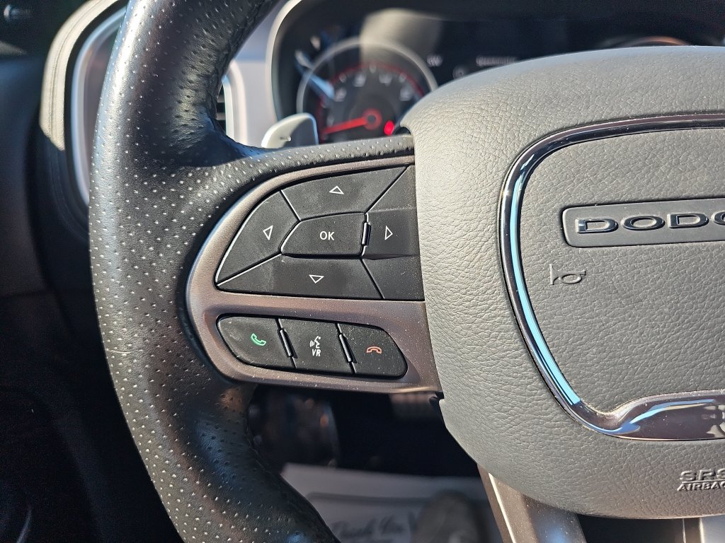 Used 2020 Dodge Charger Scat Pack w/ Dynamics Package RWD image 17