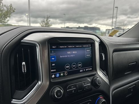 Used 2020 Chevrolet Silverado 1500 LT w/ All-Star Edition AWD/4WD image 28