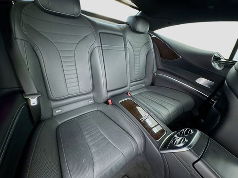Used 2017 Mercedes-Benz S 550 4MATIC Coupe image 18