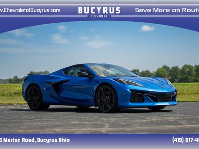 Used 2024 Chevrolet Corvette Z06