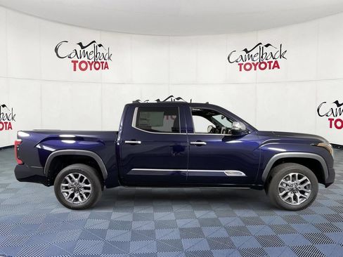 New 2026 Toyota Tundra 1794 Edition AWD/4WD image 8