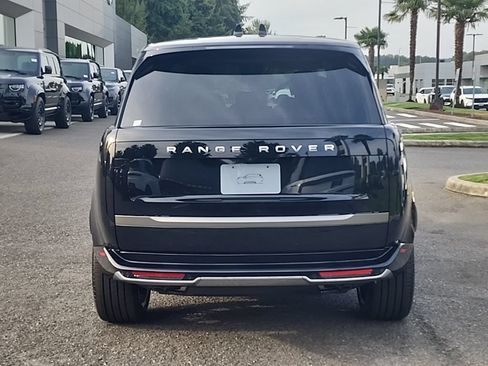 New 2026 Land Rover Range Rover SE AWD/4WD image 6