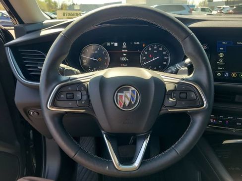 Used 2023 Buick Envision Avenir AWD/4WD image 31