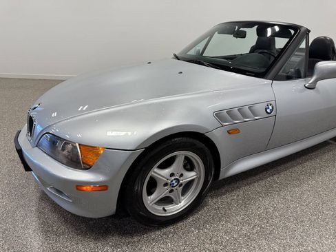 Used 1996 BMW Z3 1.9 RWD image 8