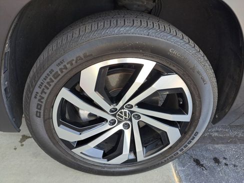 Used 2022 Volkswagen Atlas SEL AWD/4WD image 26