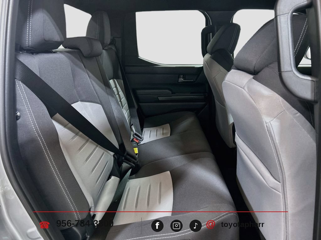 New 2026 Toyota Tacoma TRD Off-Road AWD/4WD image 23