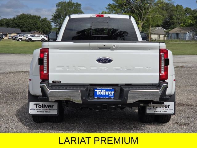 New 2026 Ford F350 Lariat w/ Lariat Ultimate Package AWD/4WD image 5