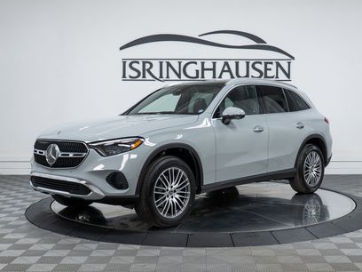 New 2026 Mercedes-Benz GLC 300 4MATIC