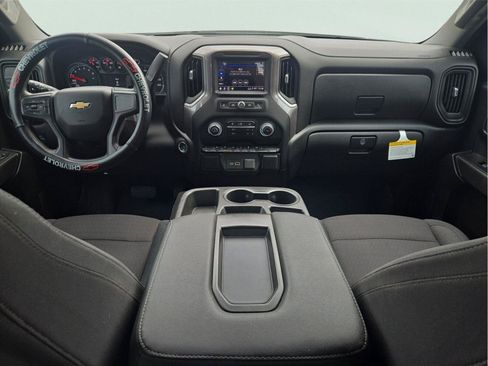 Used 2024 Chevrolet Silverado 1500 Custom RWD image 15