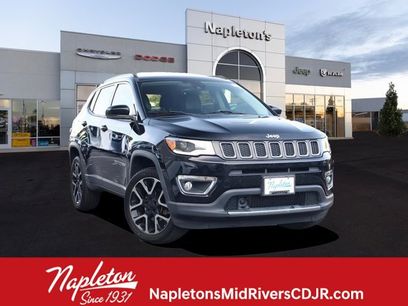 Used 2018 Jeep Compass Limited