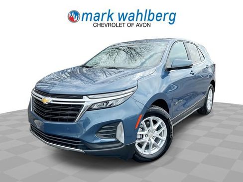 Certified 2024 Chevrolet Equinox LT FWD image 1