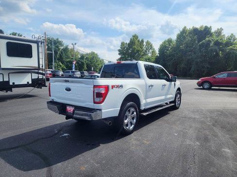 Certified 2022 Ford F150 Lariat w/ Equipment Group 502A High AWD/4WD image 5