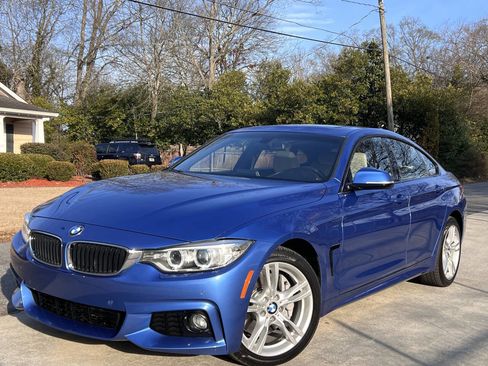 Used 2016 BMW 428i Gran Coupe xDrive image 1