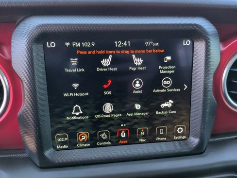 Used 2023 Jeep Wrangler Unlimited Rubicon AWD/4WD image 31