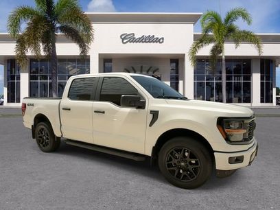 Used 2024 Ford F150 STX w/ STX Black Appearance Package