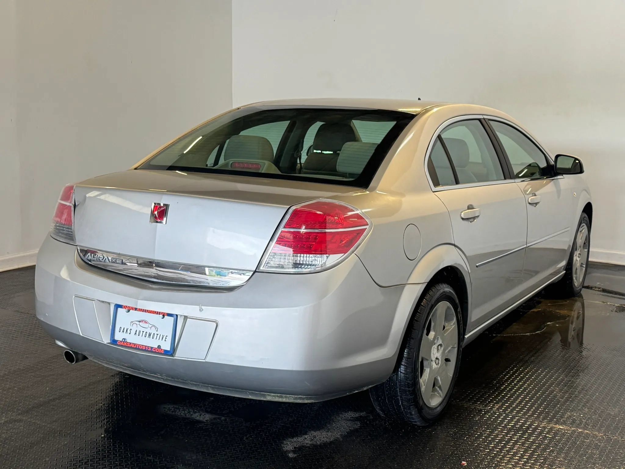 Used 2008 Saturn Aura XE w/ Preferred Package FWD image 4