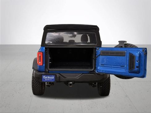 Used 2021 Ford Bronco Big Bend AWD/4WD image 12