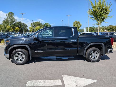 Used 2024 GMC Sierra 1500 SLT AWD/4WD image 6