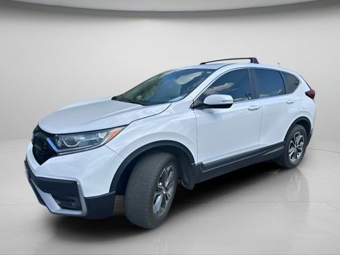 Used 2022 Honda CR-V EX-L image 2