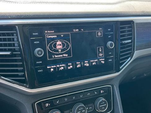 Used 2019 Volkswagen Atlas SEL AWD/4WD image 19