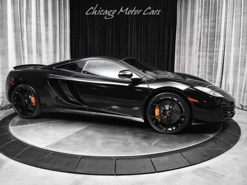 Used 2012 McLaren MP4-12C Coupe image 6