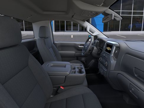 New 2026 Chevrolet Silverado 1500 W/T AWD/4WD image 17