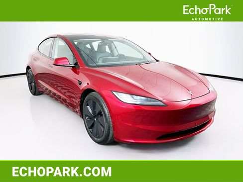 Used 2024 Tesla Model 3 Long Range image 1