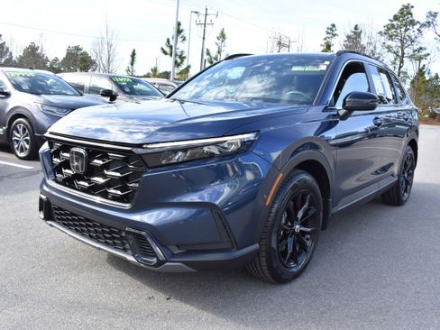 Certified 2023 Honda CR-V Sport image 5