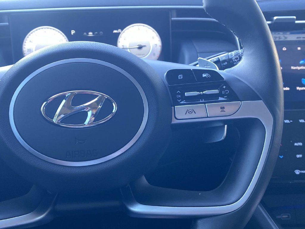 Used 2024 Hyundai Tucson Limited FWD image 34