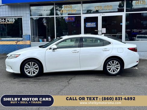 Used 2013 Lexus ES 350 w/ Luxury Pkg FWD image 8
