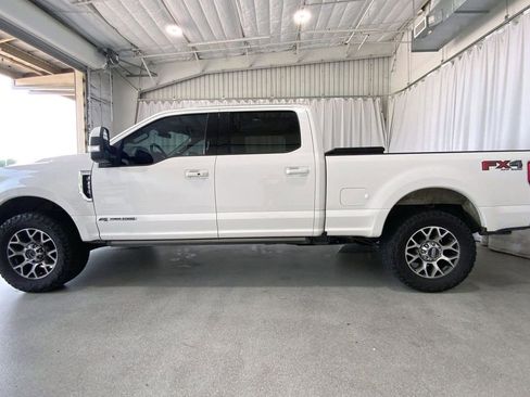 Used 2022 Ford F250 Lariat w/ Lariat Ultimate Package AWD/4WD image 26