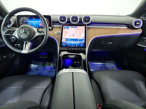 Certified 2025 Mercedes-Benz C 300 Sedan image 27