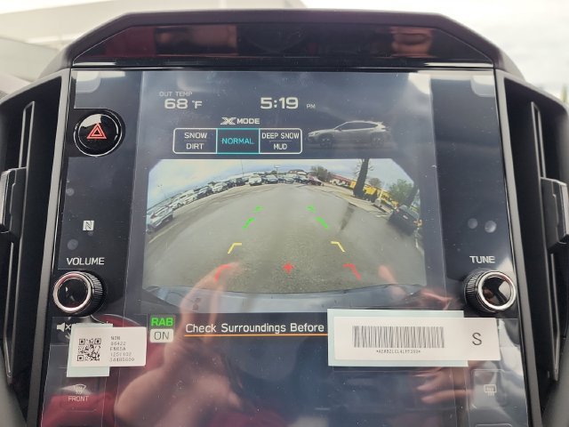 Certified 2025 Subaru Crosstrek 2.5i Limited w/ Crosstrek Mirror Package AWD/4WD image 21