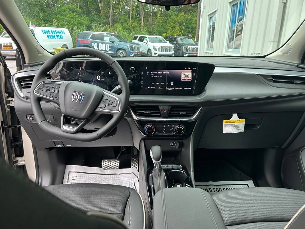 New 2026 Buick Encore GX Sport Touring w/ Studio Series AWD/4WD image 13
