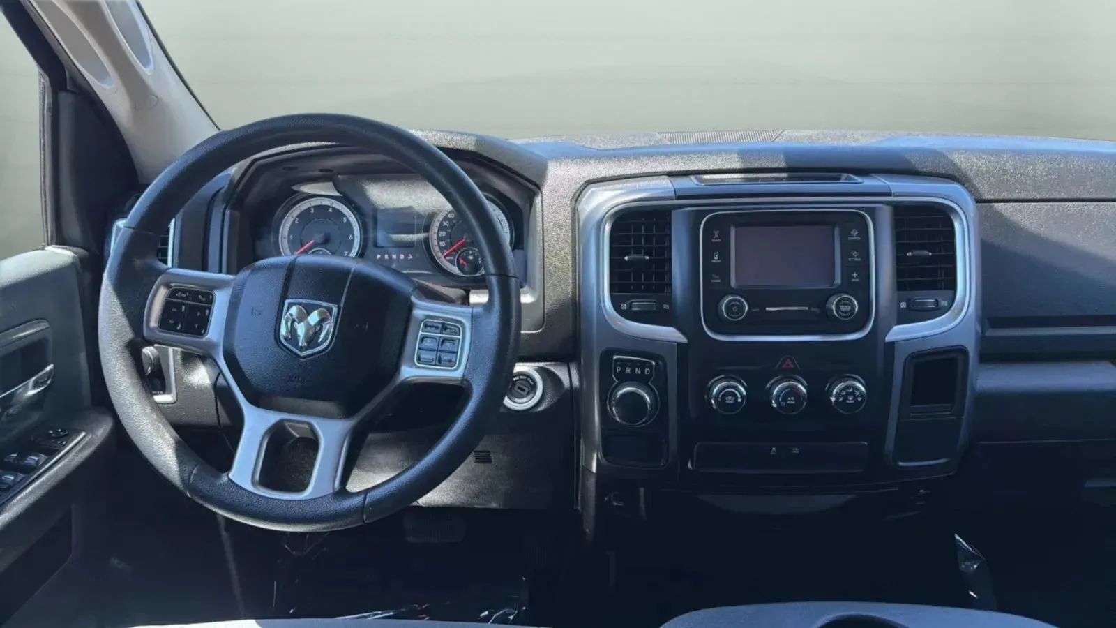 Used 2021 RAM 1500 Classic SLT RWD image 23