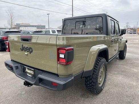 New 2026 Jeep Gladiator Willys image 6